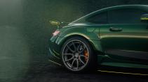 Mercedes-AMG GT met widebody-kit van Prior Design Fostla