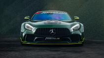 Mercedes-AMG GT met widebody-kit van Prior Design Fostla