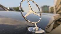 Mercedes-AMG S 63 in Smaragdgroen