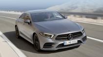 Mercedes CLS 450 4Matic Edition 1