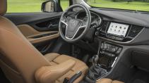 Opel Mokka X 1.4 Turbo 120 pk Innovation interieur
