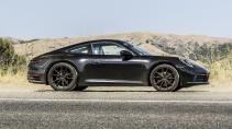 Porsche 911 hybride in de toekomst
