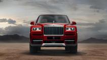Rolls-Royce Cullinan 1e rij-indruk