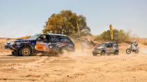 Suzuki Jimny Tuareg Rallye