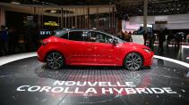 Toyota - hybride beter dan volledig elektrisch - Corolla Hybrid