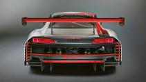 Audi R8 GT3 Evo spoiler