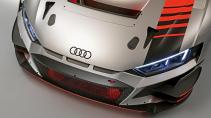 Audi R8 GT3 Evo logo