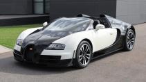 Bugatti Veyron huren? Dit is waar dat kan en hoe duur het is - TopGear