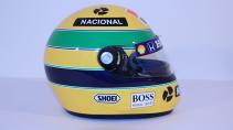 helm van Senna