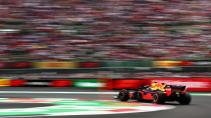 Max Verstappen GP van Mexico 2018