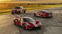 Hennessey Ford GT Ford F-150 Heritage Editions GT