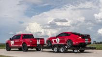Hennessey Ford GT Ford F-150 Heritage Editions