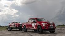 Hennessey Ford GT Ford F-150 Heritage Editions