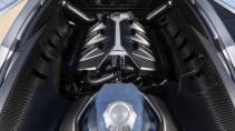 2019 Ford GT v6 motor koolstofvezel Heritage Edition Gulf