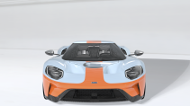 2019 Ford GT Heritage Edition Gulf