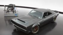 Dodge Super Charger 1968