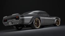 The Dodge Super Charger Charger