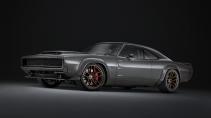 The Dodge Super Charger Charger