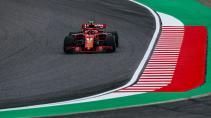 Kwalificatie van de GP van Japan 2018