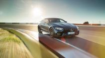 Mercedes-AMG GT 4-Door Coupé breekt het Nürburgringrecord