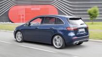 Mercedes B-klasse 2018