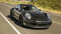 porsche 911 992 2018