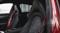 Porsche Panamera GTS stoelen