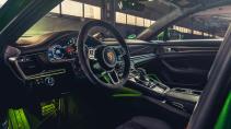 Porsche Panamera GTS Sport Turismo interieur