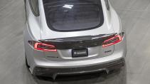 De Tesla Model S Unplugged S-Apex