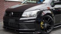 sinistere Volkswagen Caddy