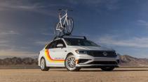 Volkswagen Jetta air design fiets