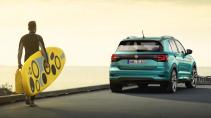 Volkswagen T-Cross 2018