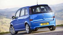 Opel Meriva OPC De grootste verkoopflops uit de geschiedenis