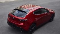 Nieuwe Mazda 3