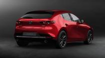 Nieuwe Mazda 3