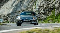 Mazda MX-5 Transfagarasan