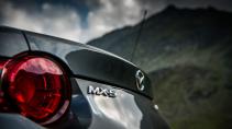 Mazda MX-5 detail exterieur achterkant