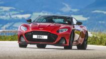 Aston Martin DBS Superleggera