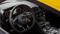 Audi R8 V10 interieur