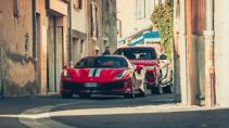 Ferrari 488 Pista vs Lamborghini Urus 4
