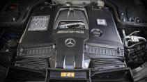 Mercedes-AMG GT 63 S 4-door