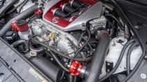 Nissan GT-R motor