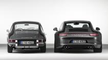 Porsche 911 Geschiedenis
