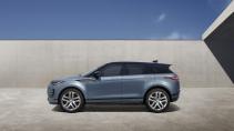 Nieuwe Range Rover Evoque