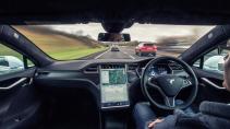 Semi-Autonoom rijden brengt enorme risico's
