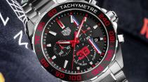 TAG Heuer Formula 1 Max Verstappen Special Edition 2018