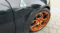 Nederlandse Alfa Romeo Giulia Q