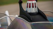 Batmobile 1966 Lincoln Futura