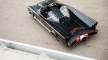 Batmobile 1966 Lincoln Futura