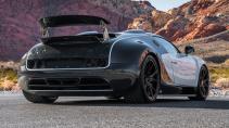 Mansory Bugatti Veyron vivere